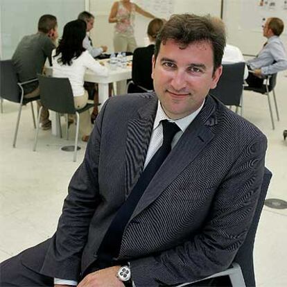 Ferran Soriano, presidente ejecutivo de Node.
