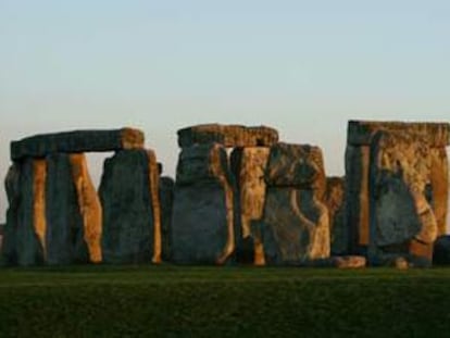 Stonehenge fue utilizado como cementerio durante más de 500 años.