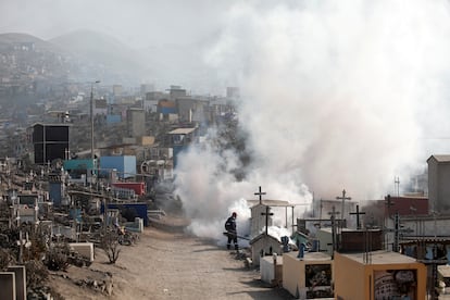 Dengue in Peru
