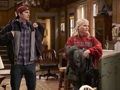 Serie ICON recomendada: ‘The Ranch’, de Netflix