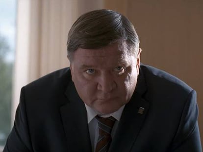 Roman Madyanov en Leviatán (2014)