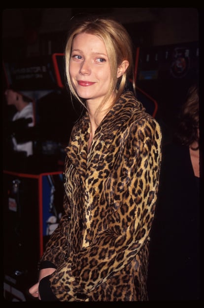 Gwyneth Paltrow in 1996.