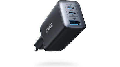 Cargador de carga rápida Anker.