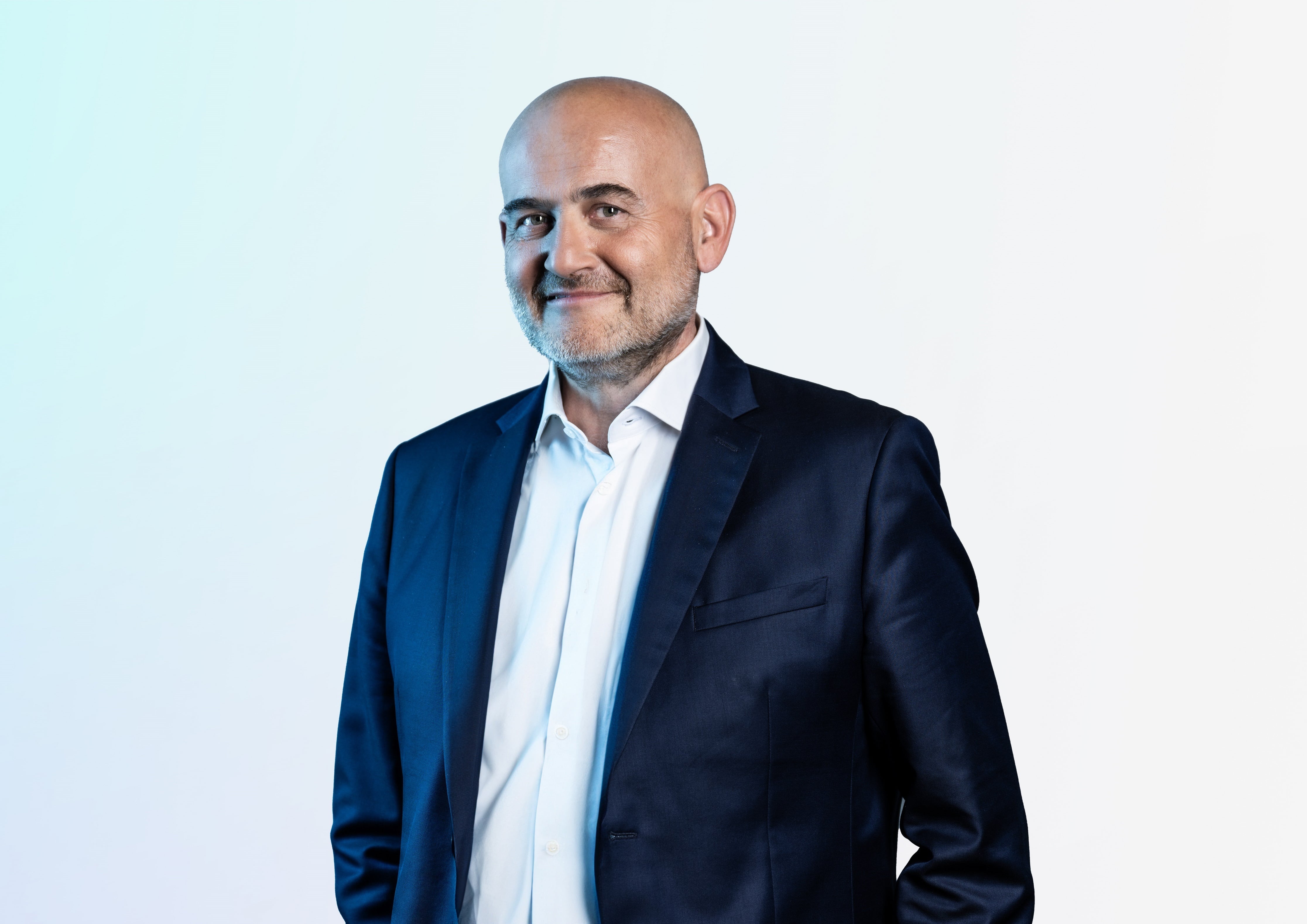 Christian Stein, nuevo consejero delegado de Renault Group España en sustitución de Recasens