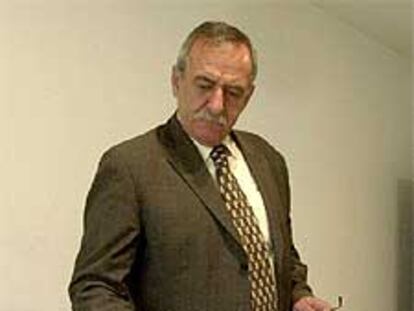 Muhammad Najib al Rashdan, abogado defensor de Sadam Husein.