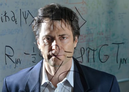 Max Tegmark, director del Future of Life Institute (MIT).