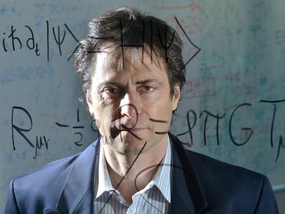 Max Tegmark, director del Future of Life Institute (MIT).