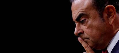  Carlos Ghosn, ex presidente de la alianza Renault-Nissan 