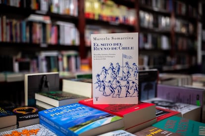 'El mito del reino de Chile' de Marcelo Somarriva