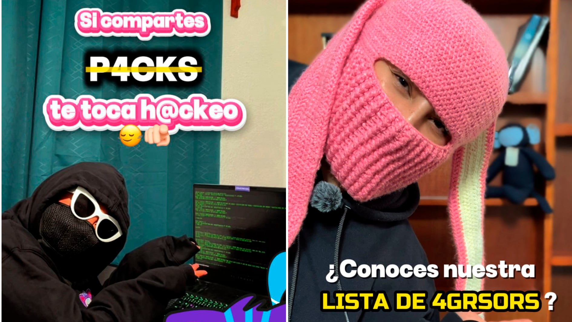 Los cuatro ‘hackers’ mexicanos a la caza de pedófilos en Internet: “Cada vez es más fácil ejercer esta violencia”