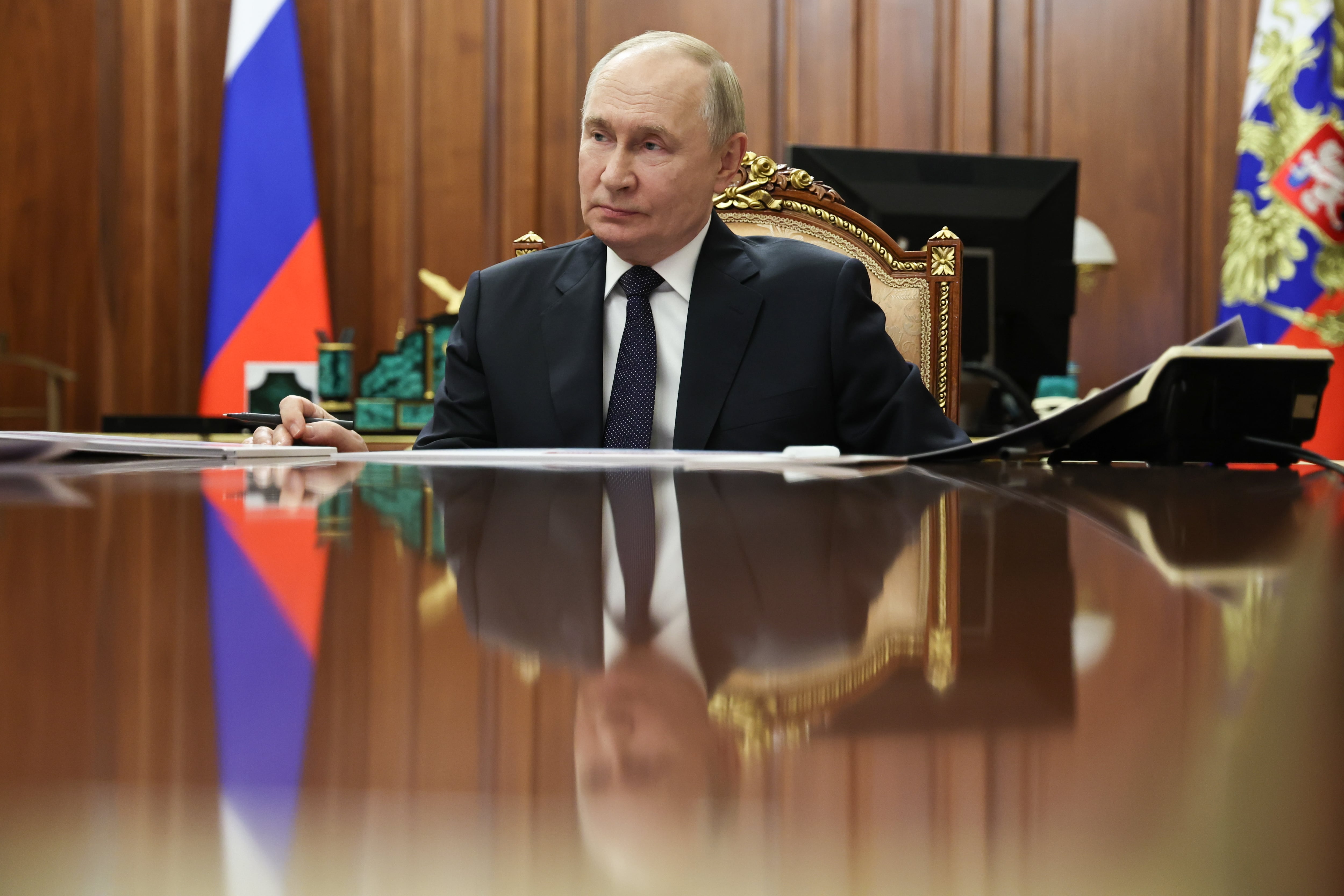 El Kremlin se aferra a las concesiones de Trump y califica el plan europeo de “poco constructivo”