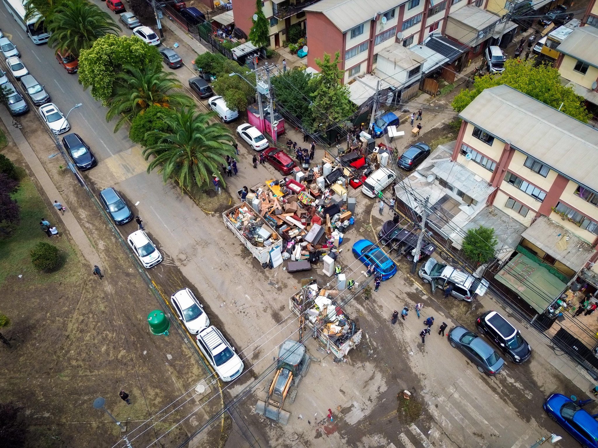 Cuando los datos marcan la diferencia: Maipú y la gestión de la emergencia en tiempo real