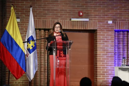 Fiscal Luz Adriana Camargo