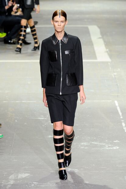 alexander wang primavera/verano 2013