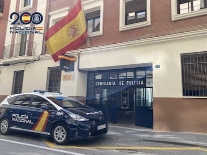 Policía Nacional Alicante