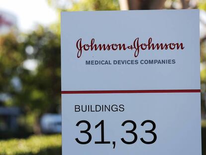 Sede de Johnson&Johnson en Irvine, California
