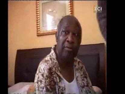 Ouattara 'somete' a Gbagbo