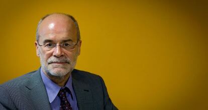 Antoni Castells, exconsejero de Economía.