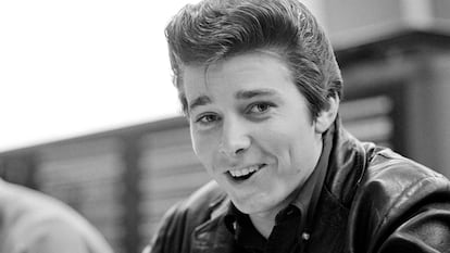 Bobby Sherman en Los Ángeles, California, en 1967.