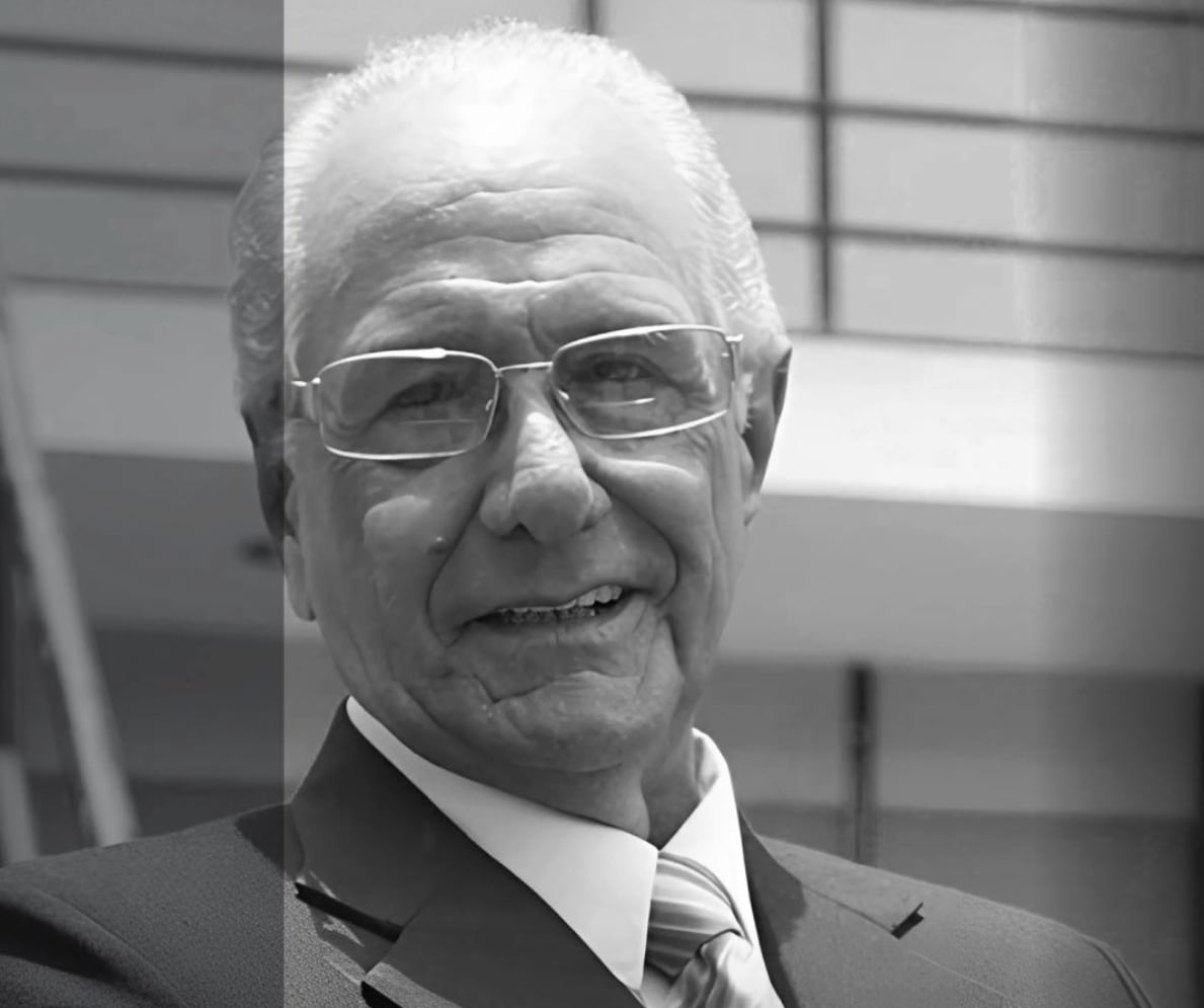 Guillermo Rossini, el primer imitador político del Perú, fallece a los 93 años