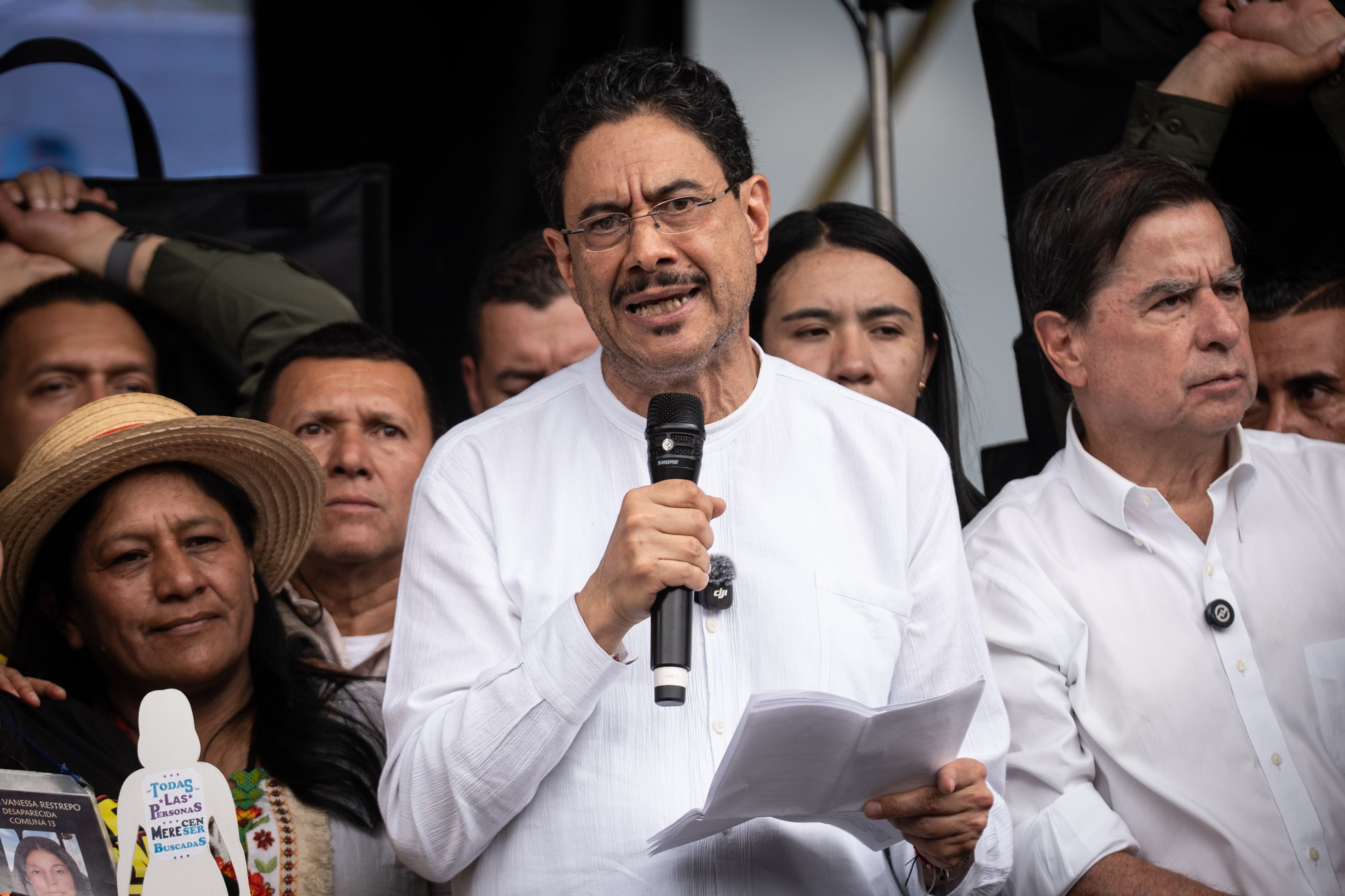 De la Espriella y Valencia le ganarían a Cepeda en una segunda vuelta, según Atlas Intel | El camino a las elecciones presidenciales de Colombia 2026, en vivo