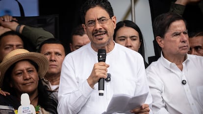 Elecciones Presidenciales Colombia en EL PAÍS América Colombia