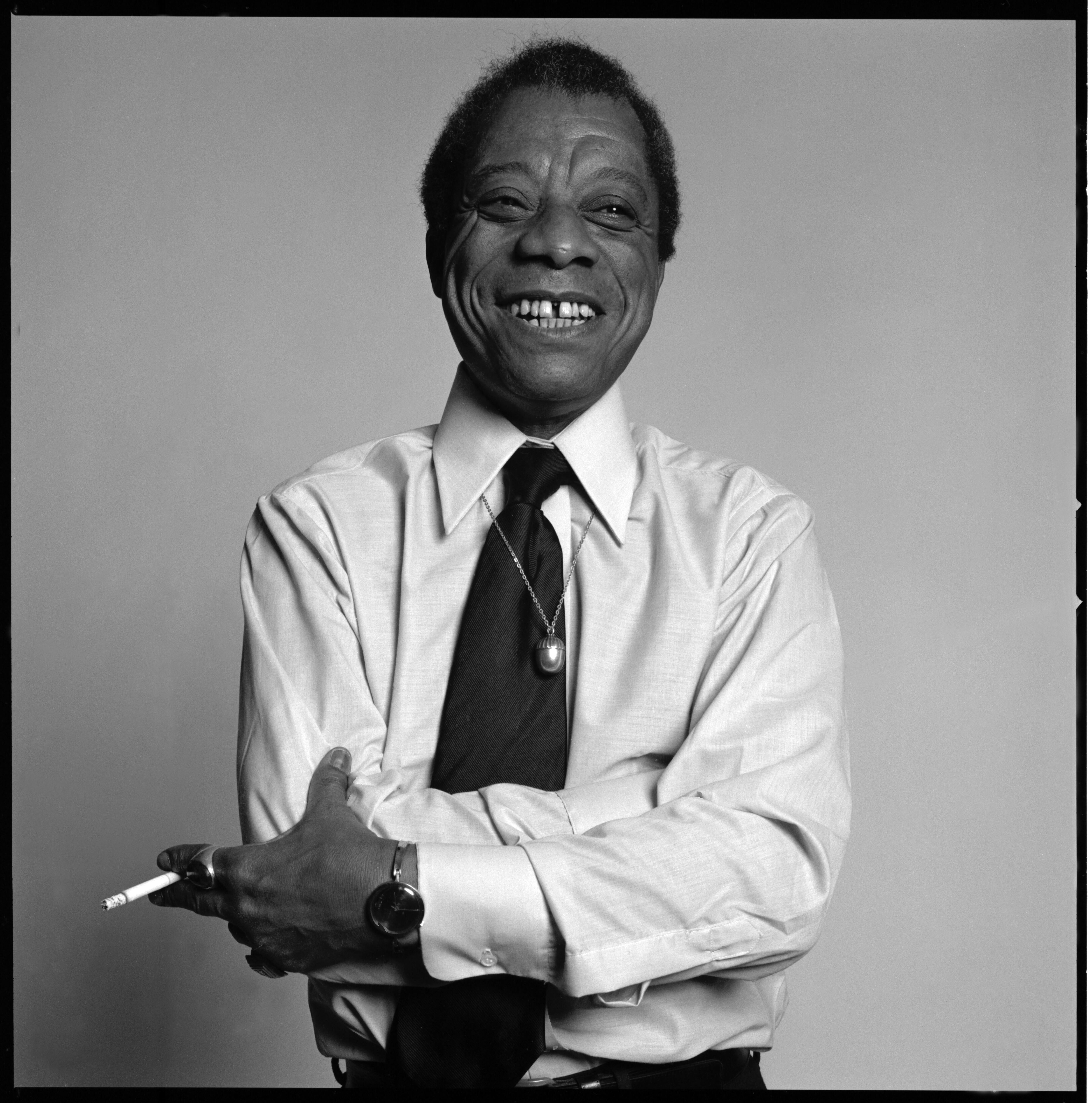 James Baldwin al completo y sin censura 