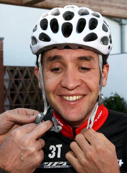 Carlos Sastre.