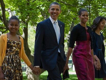 obamafamily