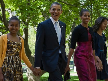 La industria de la moda ¿clave en la reelección de Obama?