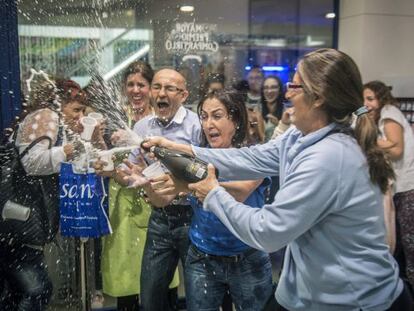Cómo sobrevivir a una fiesta de Navidad de oficina en 2014