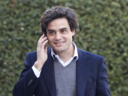 El presidente del Centro de Emprendimiento e Innovación de IE Business School y exconsejero madrileño de Sanidad, Juan José Güemes