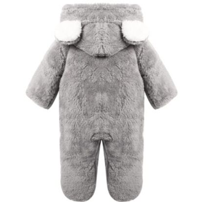 Capucha de oso