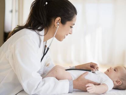 El grito ignorado de los médicos de atención primaria pediátrica