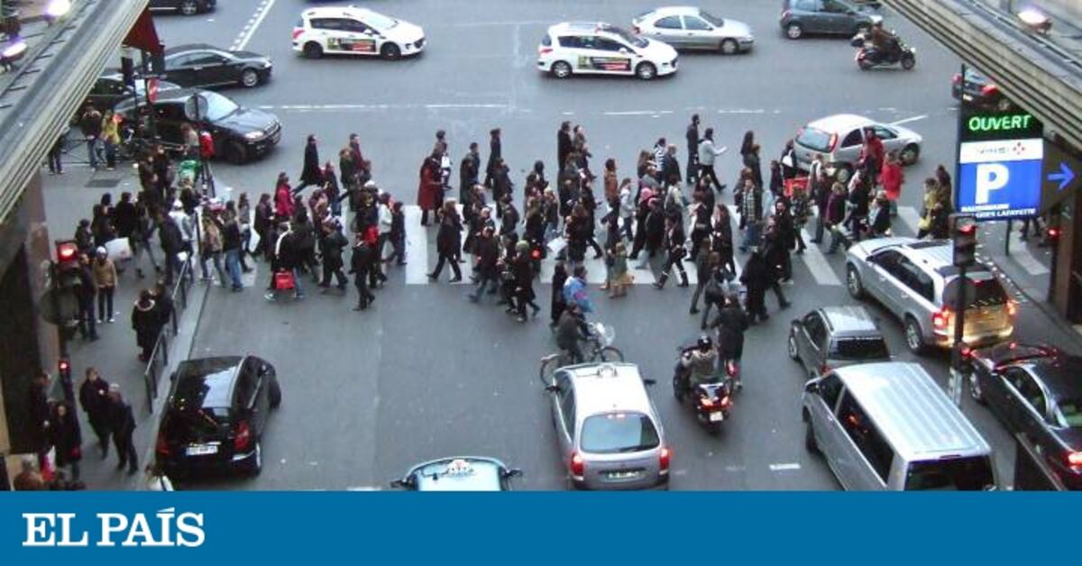 Condenado un peatón por la muerte de un conductor | Mundo Global | EL PAÍS