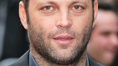 Vince Vaughn, durante el estreno de 'Separados' en Londres en 2006.