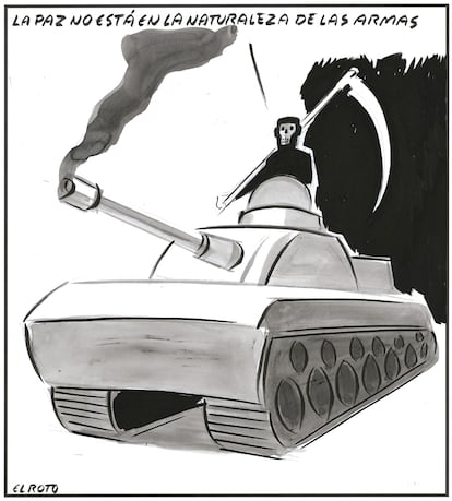 El Roto 21/4/23