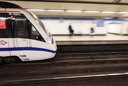 Metro Madrid