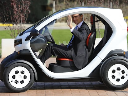 PRÍNCIPE ELÉCTRICO