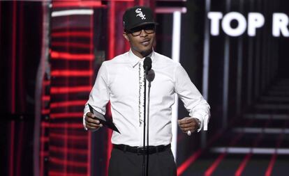 El cantante T.I. en los premios Billboard en Las Vegas (Nevada) el pasado mayo.