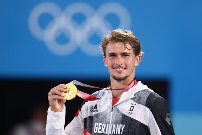 Zverev Juegos Olimpicos