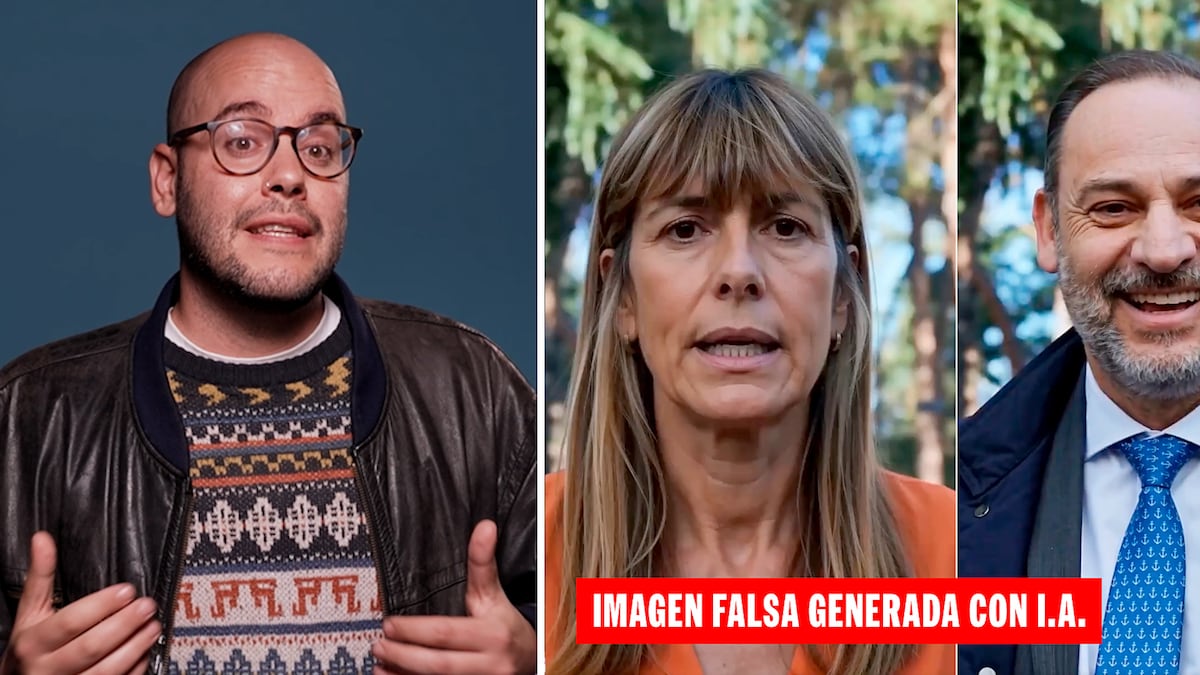 Cómo el PP dispara la guerra de los ‘deepfakes’ en Instagram