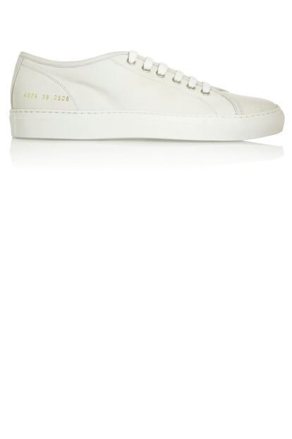 Common Projects (300 euros).
