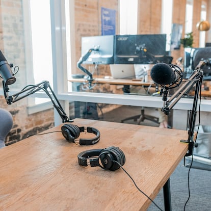 Taller | Diseño y producción de ‘podcast’