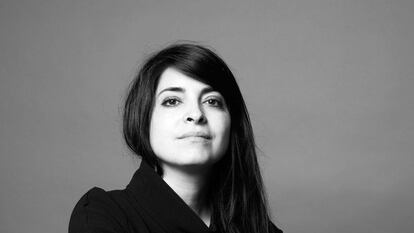 La directora artística argentina Cecilia Barrionuevo.
