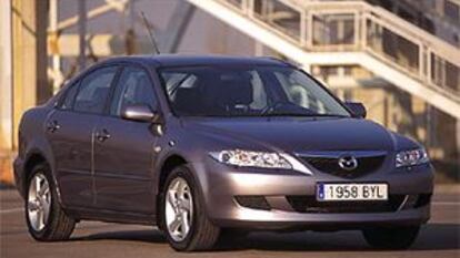 Mazda 6 2.0 CRTD Sport