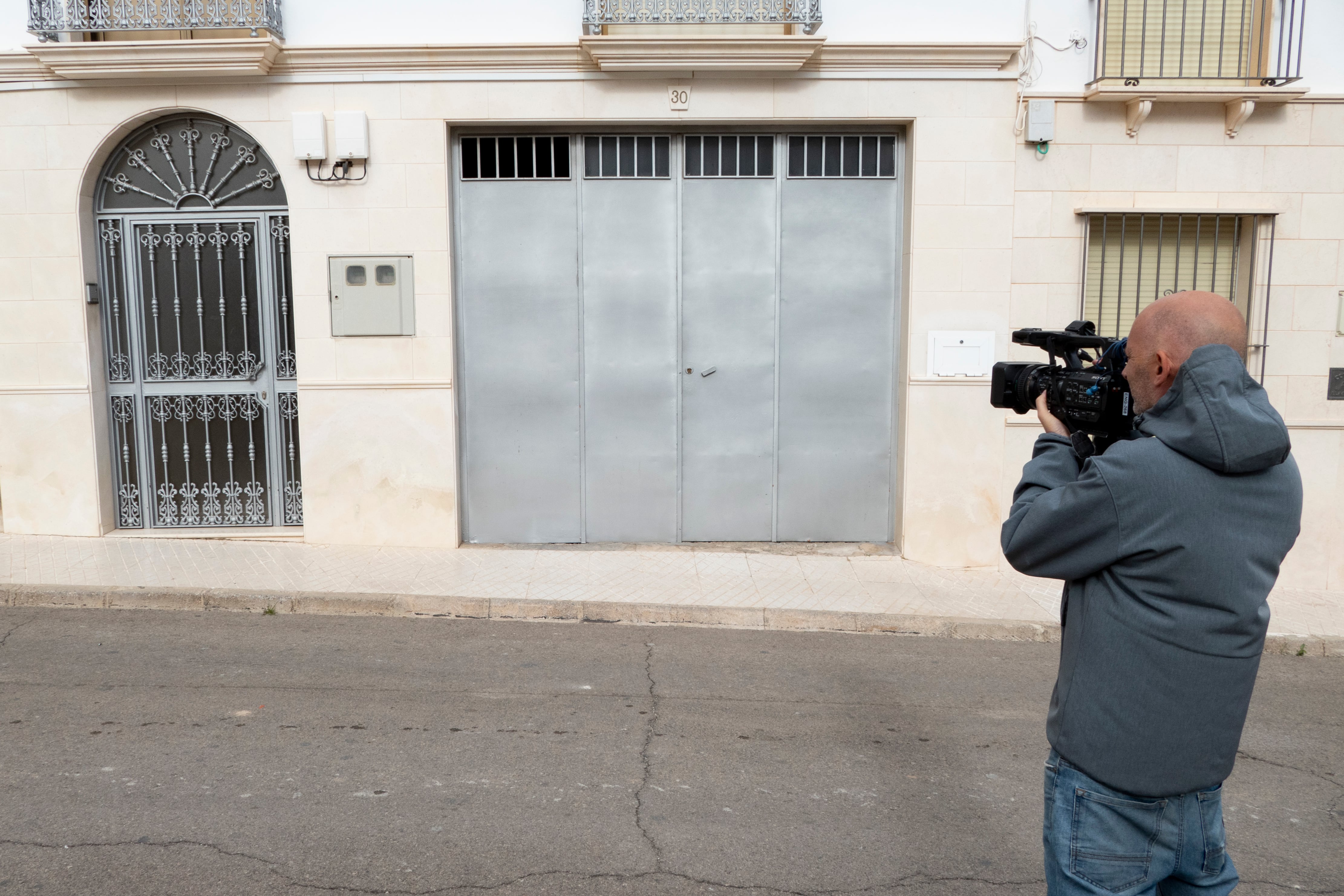 Un hombre mata a tiros a su mujer en Estepa