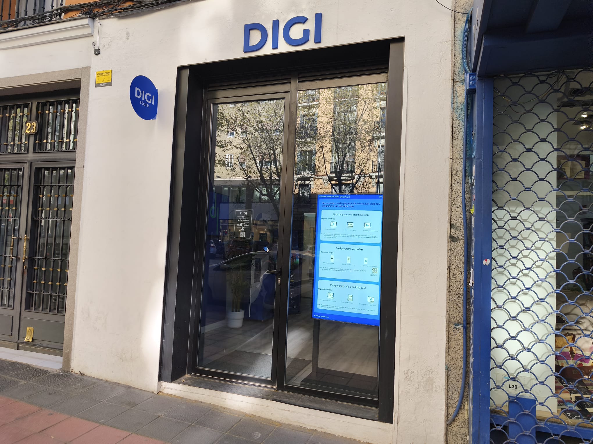 Digi reivindica la exclusividad de su marca comercial tras un fallo comunitario 