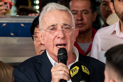 Alvaro Uribe Velez