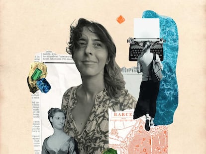 Lucía Lijtmaer: «A las mujeres les cuesta despojarse de la idea de que hay que corregir el cuerpo»